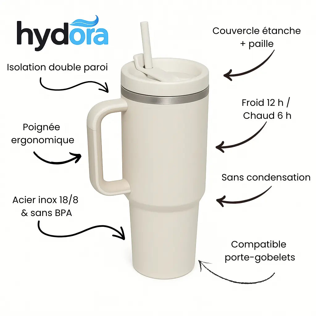 Hydora Flow