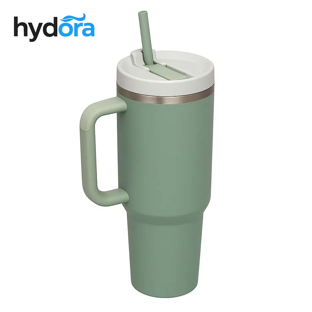 Duo Édition Hydora — Gourde + Moule à glaçons XXL